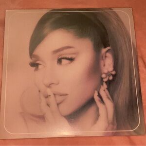 Ariana Grande Positions Target Vinyl